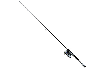 Image of Daiwa D-Shock Spinning Combo, 5ft6, Light, 2 Pieces, 2BB, DSK15-2B/F562L