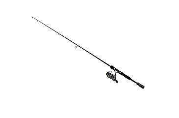 Image of Daiwa D-Shock Spinning Combo, 6ft, Medium Light, 2 Pieces, 2BB, DSK20-2B/F602ML