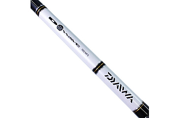 Image of Daiwa D-Wave Saltwater Rod and Reel Combo - 1BB, 11ft, Medium, 2 Pieces, DWB50-B/F1102M