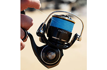 Image of Daiwa Certate HD Spinning Fishing Reel