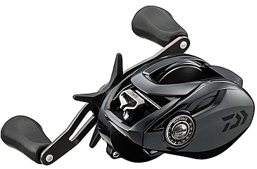 Image of Daiwa Tatula Baitcast Reel, 8.1-1, 2CRBB+5BB, Right Hand, TTU300XS