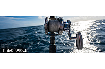 Image of Daiwa Saltiga Star Drag Fishing Reel