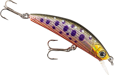 Image of Daiwa Dr Minnow Jerkbait Lure, 2in, 3/32oz, Iwana, DRM5F72