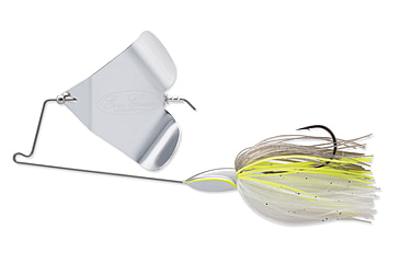 Image of Daiwa Evergreen LB Topwater Buzzbait, 5 1/4, 3/8oz, Chartreuse Shad, LB-38-19