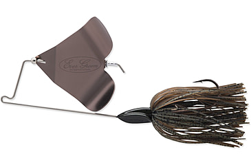 Image of Daiwa Evergreen LB Topwater Buzzbait, 5 1/4, 3/8oz, Black, LB-38-48