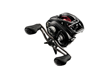 Image of Daiwa Fuego CT Baitcasting Reel, 6.3-1 gear ratio, RH, FGCT100H