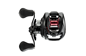 Image of Daiwa Fuego CT Baitcasting Reel, 8.3-1, 5+1, Right Hand, FGCT100XS
