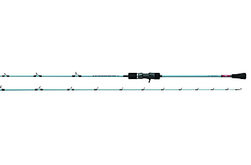 Image of Daiwa Harrier Slow Pitch Conventional Rod, 6ft6, Medium Heavy, Regular, 1 Piece, HSP66MHB