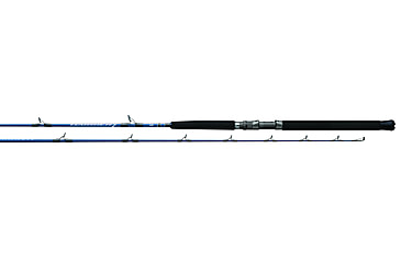 Image of Daiwa Harrier X Jiggin Conventional Rod, 7ft, Medium Heavy, Regulat, 1 Piece, HRX70MHB