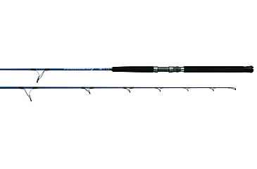 Image of Daiwa Harrier X Jiggin Spinning Rod, 6ft6, Medium, Regular, 1 Piece, HRX66MS