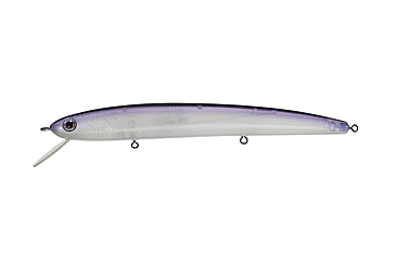 Image of Daiwa HMKL Minnow Steez Custom Jerkbaits Lure, 5.4in, 4/7oz, Super Ayaya, HM137SPK6