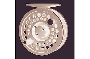 Image of Daiwa Lochmor-A Fly Reel, Light/Medium Light, 1.1, BU, 5.1oz, LM300A
