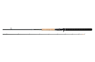 Image of Daiwa North Coast SS Trolling Rod, 9ft, Heavy, Fast, 2 Pieces, NCD902H