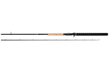 Image of Daiwa North Coast SS Trolling Rod, 7ft 6in, Light, Moderate, 2 Pieces, NCK762L