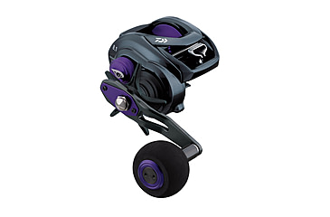 Image of Daiwa Prorex TWS Baitcast Reel, 5.3-1, 8, Left Hand, PRX400PL-P