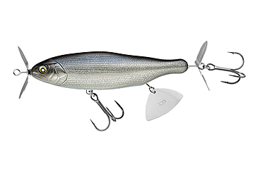 Image of Daiwa Prorex Bessie Prop Topwater Lure, 6.5in, 3.5oz, Cisco, PBP170F13