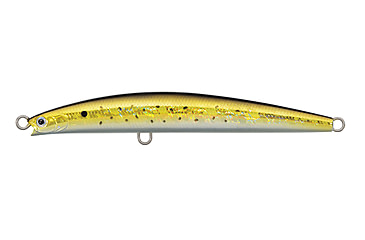 Image of Daiwa Salt Pro Bullet Minnow Lure, 6in, 2 1/8oz, Bunker, DSPMB15FS36