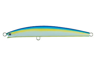 Image of Daiwa Salt Pro Bullet Minnow Lure, 6in, 2 1/8oz, Dorado, DSPMB15FS46