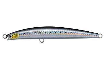 Image of Daiwa Salt Pro Bullet Minnow Lure, 6in, 2 1/8oz, Laser Sardine, DSPMB15FS01