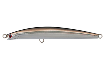 Image of Daiwa Salt Pro Bullet Minnow Lure, 6in, 2 1/8oz, Sand Eel, DSPMB15FS32