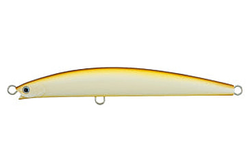 Image of Daiwa Salt Pro Bullet Minnow Lure, 6in, 2 1/8oz, Scrambled Egg, DSPMB15FS45