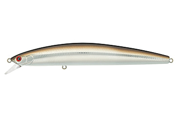 Image of Daiwa Salt Pro Floating Minnow Lure, 6in, 1 1/9oz, Sand Eel, DSPM15F32