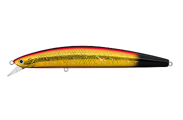 Image of Daiwa Salt Pro Floating Minnow Lure, 6in, 1 1/9oz, Senorita, DSPM15F79