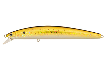 Image of Daiwa Salt Pro Sinking Minnow Lure, 6in, 1 1/4oz, Bunker, DSPM15S36
