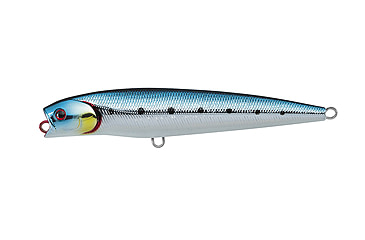 Image of Daiwa Saltiga Dorado Pencil Lure, 5.5in, 1 1/16oz, Laser Maiwashi, SADL14F86