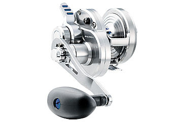 Image of Daiwa Saltiga Single Speed Lever Drag Reel, 6.3-1, 6+1, 15.7oz, SAGLD10H