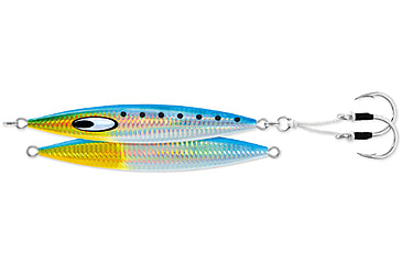 Image of Daiwa Saltiga SK Metal Jig, 11oz, 11.6in, Sardine, SA-SK300G04