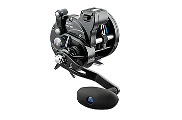Image of Daiwa Saltist LW Line Counter Reel, 6.1-1, 4CRBB, 19.8oz, STTLW30LCH