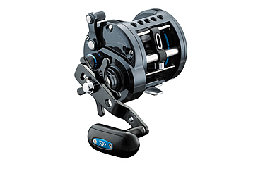 Image of Daiwa Saltist LW Reel, 6.1-1, 4+1, 19.4oz, Ambi, STTLW30HB