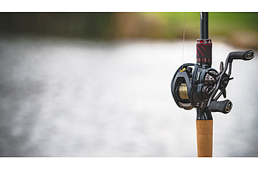 Image of Daiwa Steez-A 100 TWS Baitcast Reel, 8.1-1, 12 + 1, Right Hand, STZ100XH