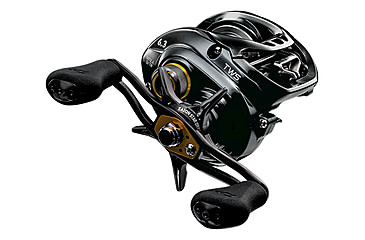 Image of Daiwa Tatula SV TWS Bcast Reel, 7.3-1, 7+1, Left Hand, TASV103HSL