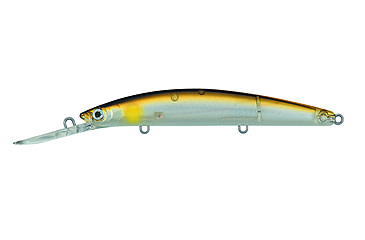 Image of Daiwa TD Double Clutch 95 Suspending, 3 3/4in, 1/3oz, Ghost Ayu, DC95SP34