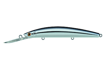 Image of Daiwa TD Double Clutch 95 Suspending, 3 3/4in, 1/3oz, Delta Smelt, DC95SP74