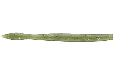 Image of Daiwa Yamamoto Neko Fat Worm Lure, 5in, Baby Bass, NF-5-305