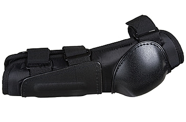 Image of Damascus FA30 FlexForce Forearm and Elbow Guards, Black, Medium/Large FA30MD-LG
