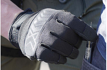 Image of Damascus Kx5 Leather Puncture Resistant Gloves W/ Koreflex Ii - KX5-2XL