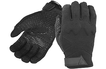 Image of Damascus Phenom 6 Hybrid Tactical Gloves w/Kevlar, Large, PG3LG