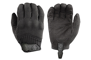 Image of Damascus Protective Gear ATX65 Unlined Hybrid Duty Gloves, X-large, Black ATX65XLG