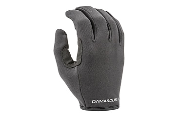Image of Damascus Protective Gear Damascus Tactical Combo Gloves, Black, Small, CP-1T SM