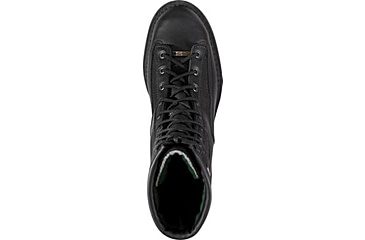 Image of Danner Acadia 8in Non-Metallic Toe Boots, Black, 10.5EE, 22500-10-5EE