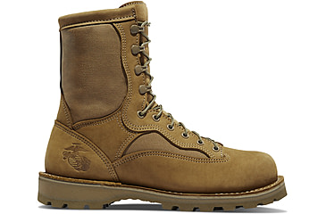 Image of Danner Aviator 8in Hot ST, M.E.B. Marine Expeditionary Boot - Mens, Mojave, 6.5 US, Wide, 53117-6.5W