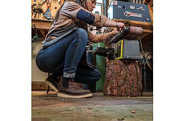 Image of Danner Bull Run Chelsea 6in Height Shoes - Womens, Brown Wedge, 7, Width M, 15482-7-M