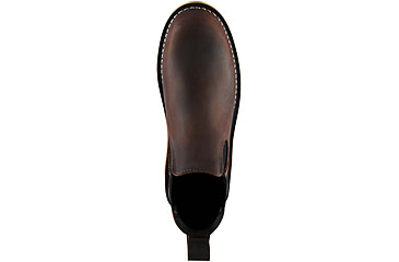 Image of Danner Bull Run Chelsea 6in Height Shoes - Womens, Brown Wedge, 7, Width M, 15482-7-M