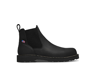 Image of Danner Bull Run Chelsea 6 in Shoes - Mens, 12 US, Medium Width, Black, 12, 15483-12D