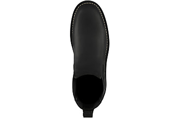 Image of Danner Bull Run Chelsea 6 in Shoes - Mens, 12 US, Medium Width, Black, 12, 15483-12D