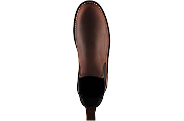 Image of Danner Bull Run Chelsea 6in Height Shoes - Mens, Brown Wedge, 9.5, Width D, 15481-9.5-D